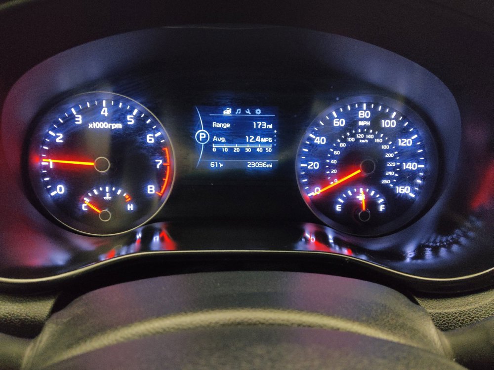 Used 2019 Kia Sportage LX FWD image 23