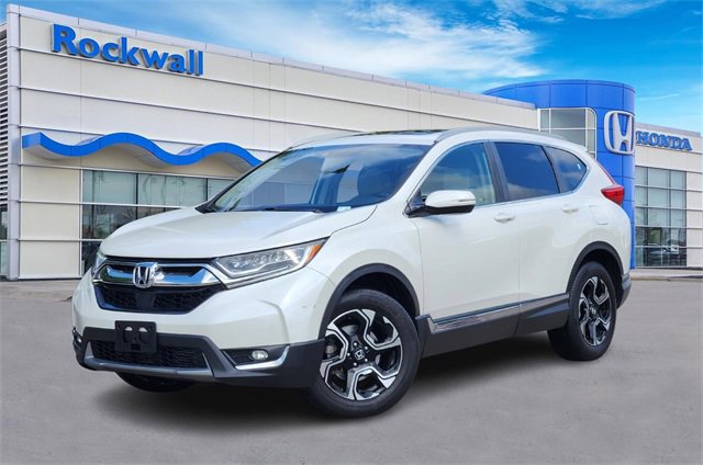 Certified 2017 Honda CR-V Touring