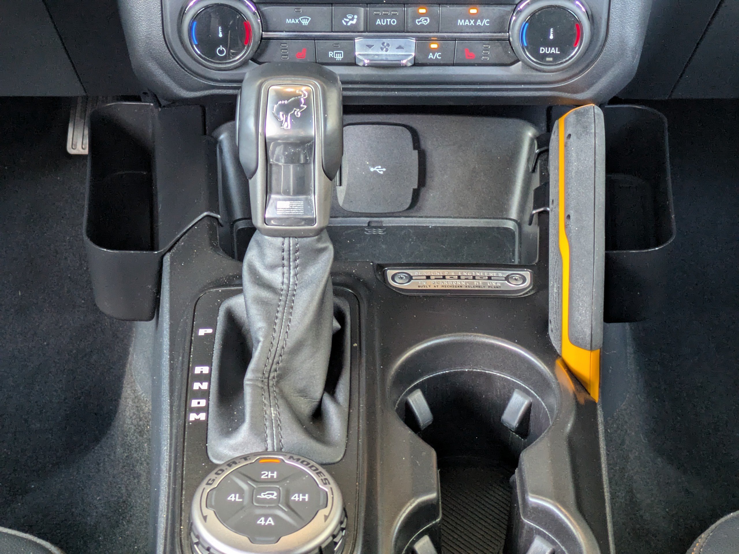 Used 2022 Ford Bronco Badlands AWD/4WD image 19