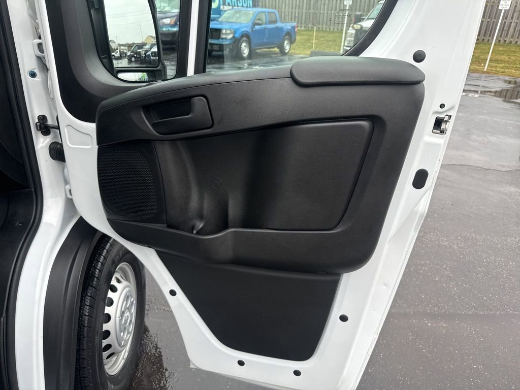 Used 2024 RAM ProMaster 2500 FWD image 31