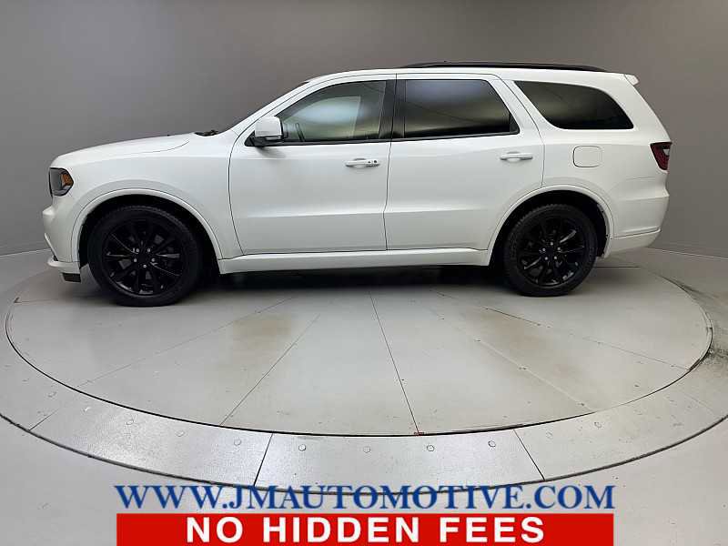 Used 2017 Dodge Durango R/T w/ Trailer Tow Group IV image 2