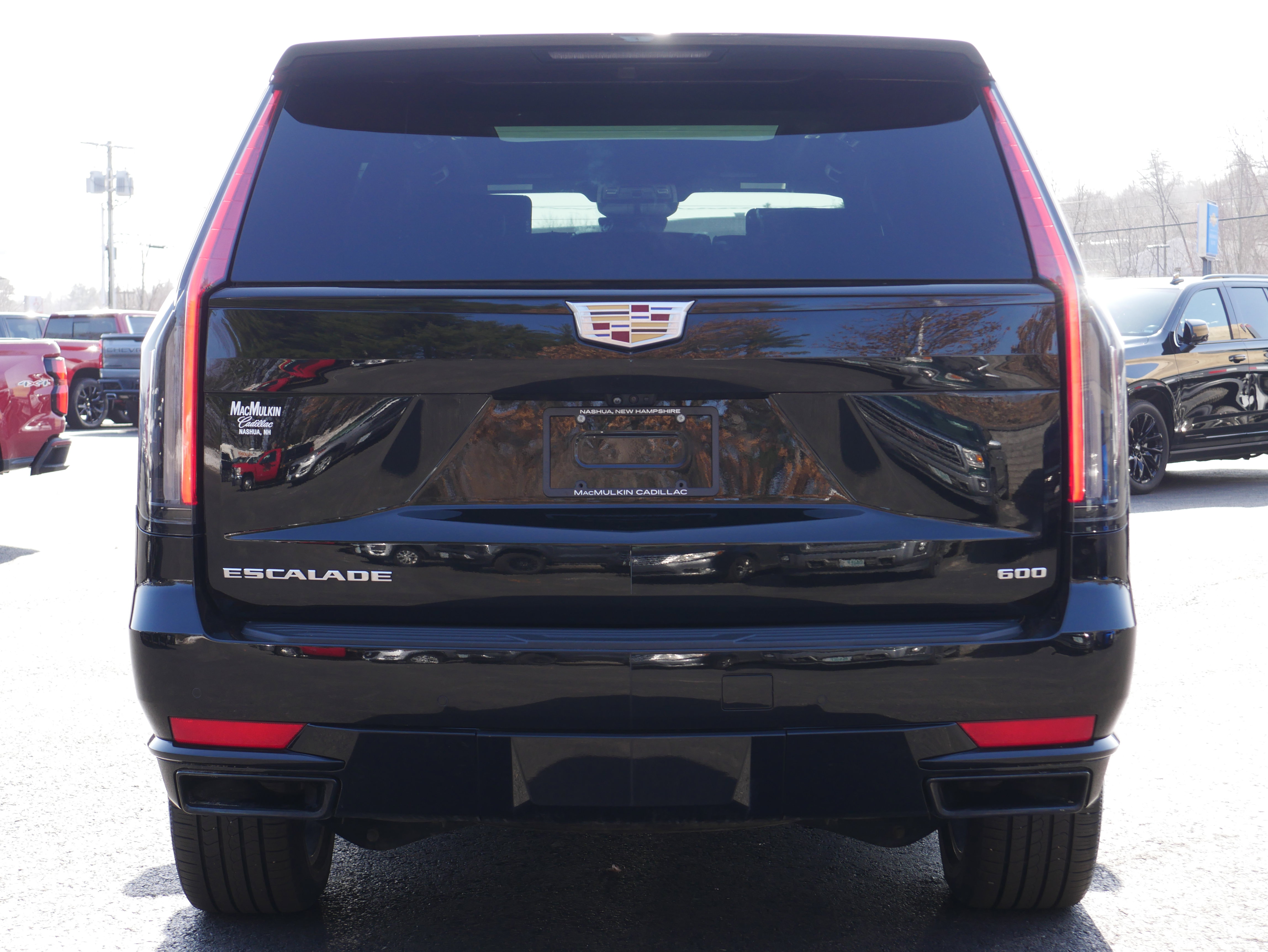 Certified 2021 Cadillac Escalade Sport w/ Driver Assist Tech Package image 5