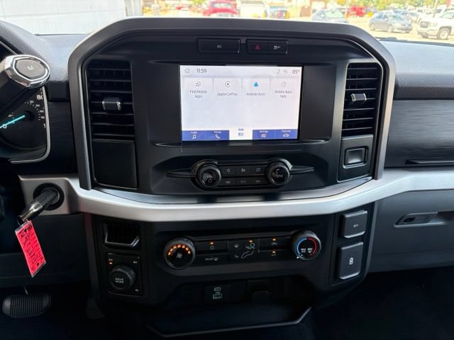 Used 2022 Ford F150 XLT AWD/4WD image 16