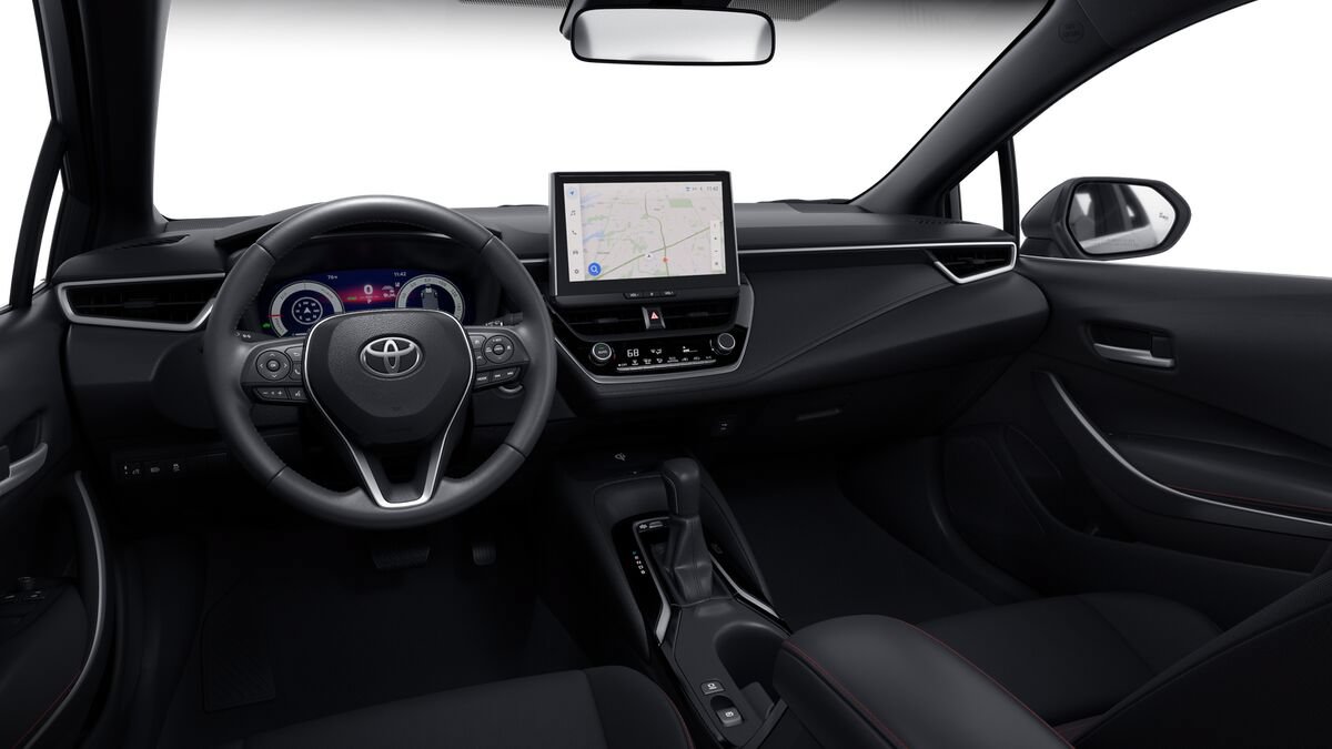 New 2026 Toyota Corolla SE w/ SE Premium Package FWD image 19