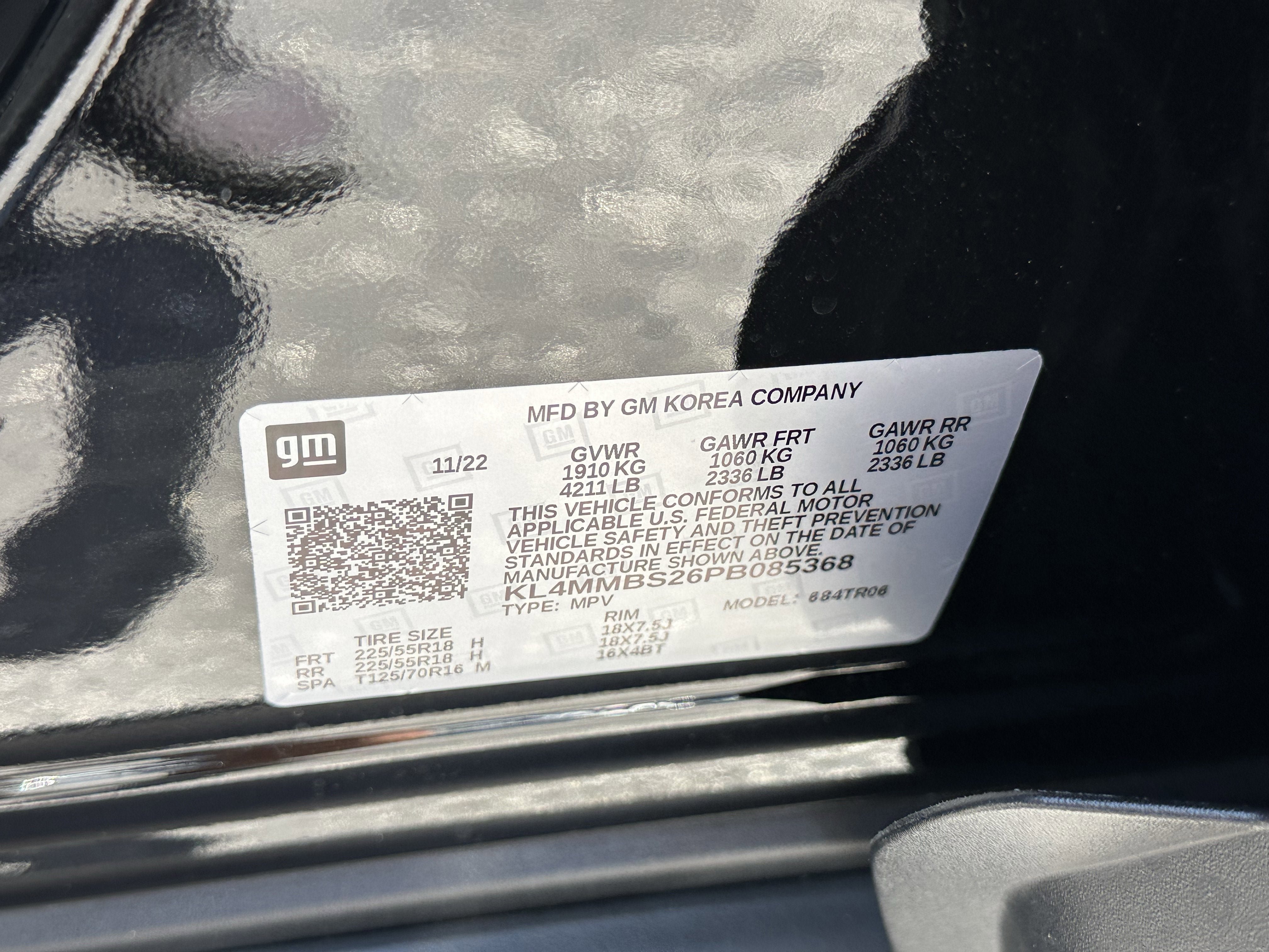 Used 2023 Buick Encore GX Preferred w/ Cold Weather Comfort Package FWD image 31