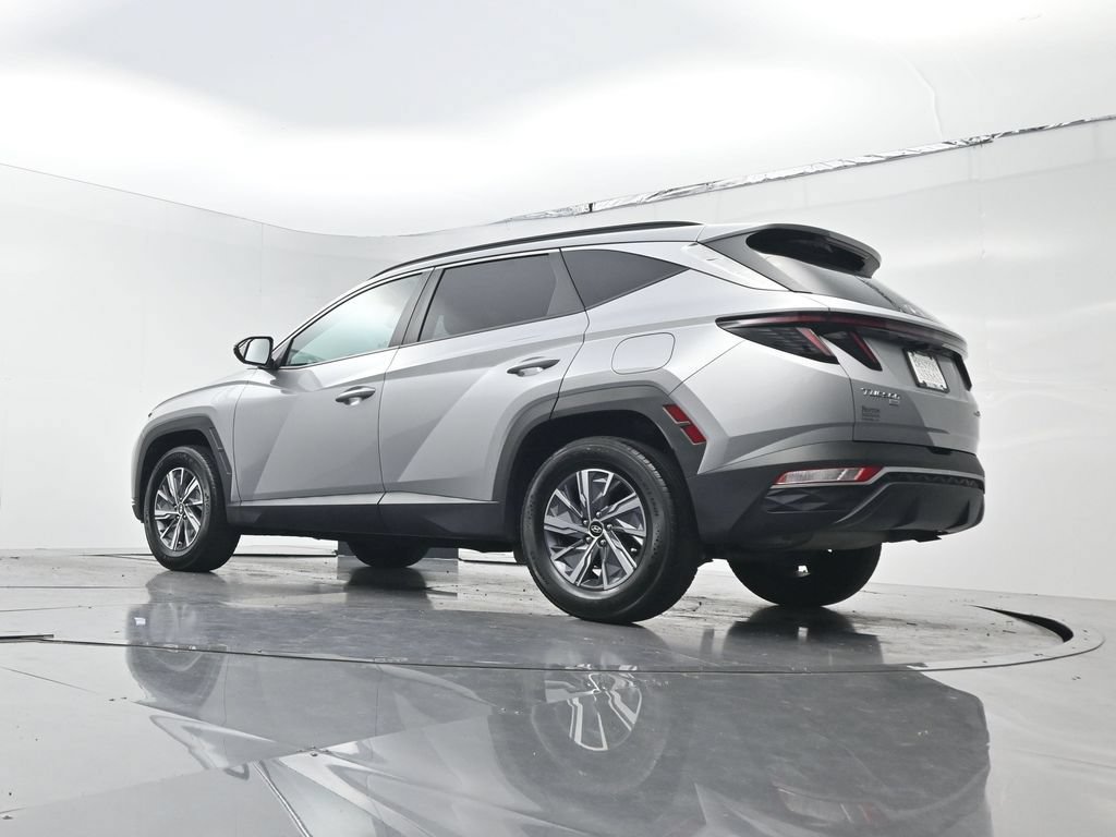 Used 2023 Hyundai Tucson Blue AWD/4WD image 22