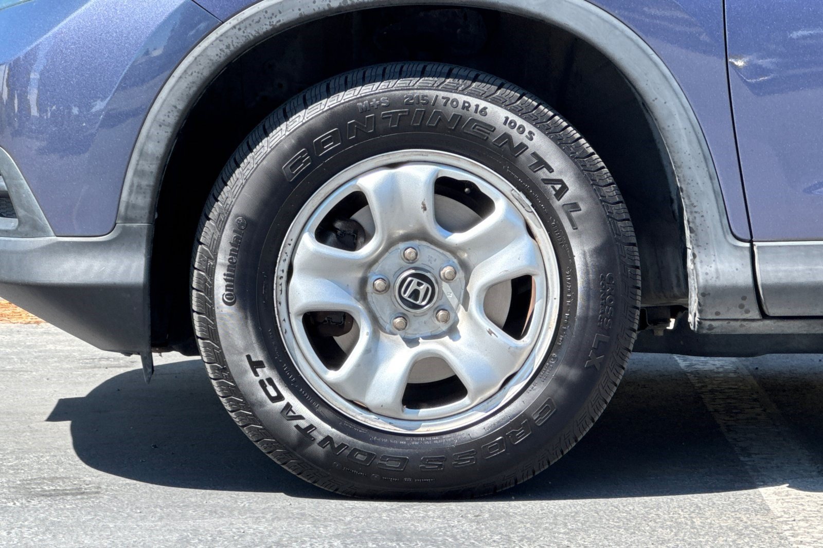 Used 2013 Honda CR-V LX image 36