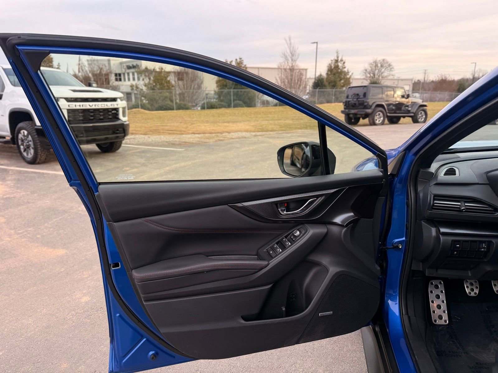 Used 2022 Subaru WRX Limited image 11