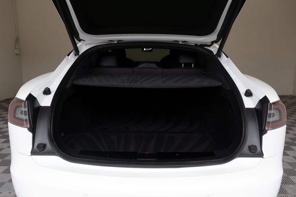 Used 2021 Tesla Model S Plaid AWD/4WD image 14