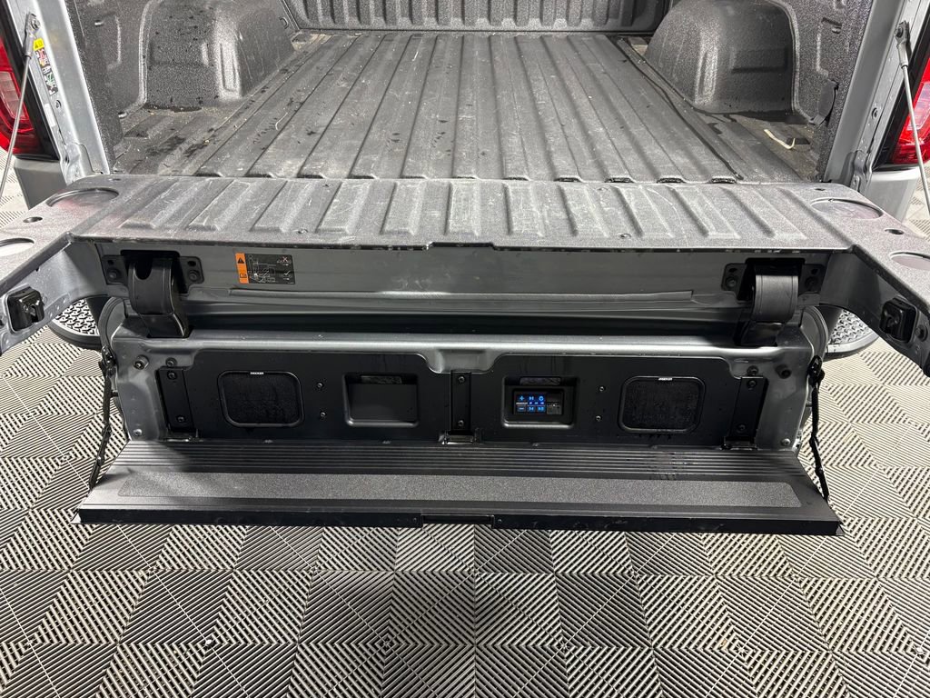 Used 2026 GMC Sierra 1500 AT4X AWD/4WD image 34