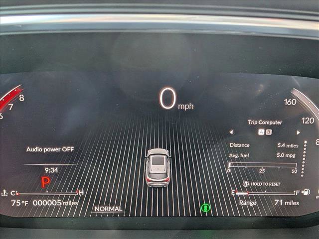 New 2026 Acura MDX Type S image 9