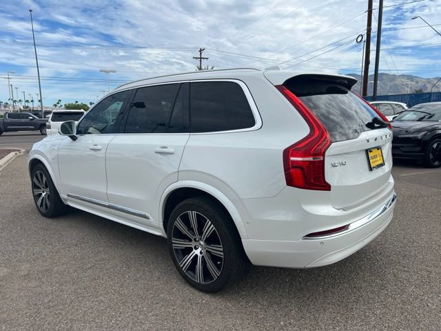 Used 2024 Volvo XC90 T8 Plus w/ Protection Package Premier AWD/4WD image 5
