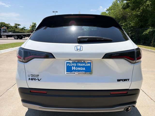 Certified 2026 Honda HR-V Sport image 4