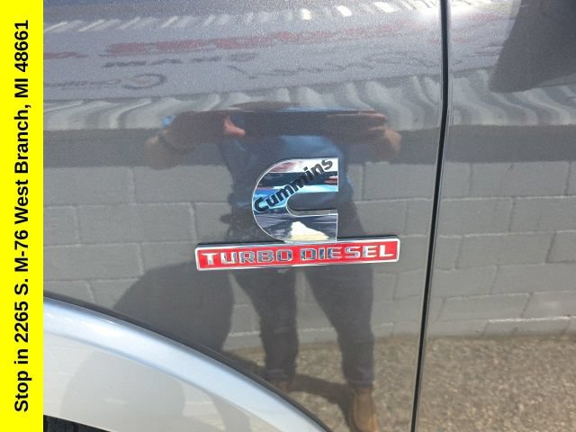 Used 2021 RAM 2500 Laramie AWD/4WD image 11