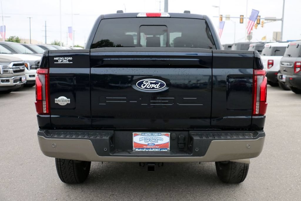 New 2026 Ford F150 King Ranch w/ Equipment Group 601A High AWD/4WD image 6
