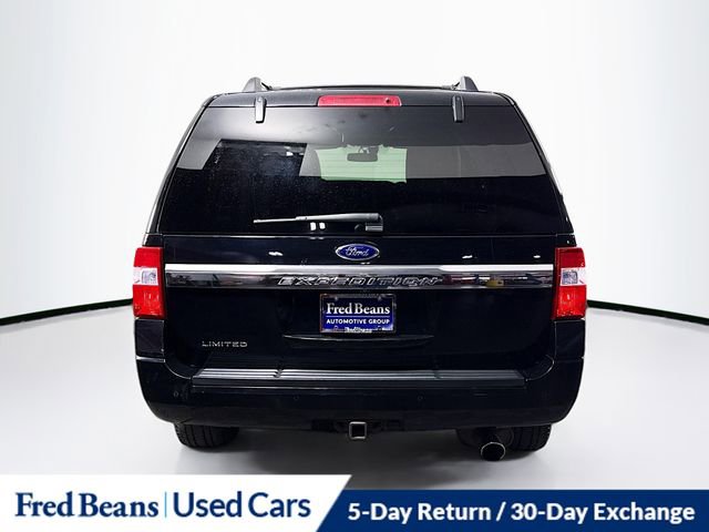 Used 2016 Ford Expedition EL Limited image 6