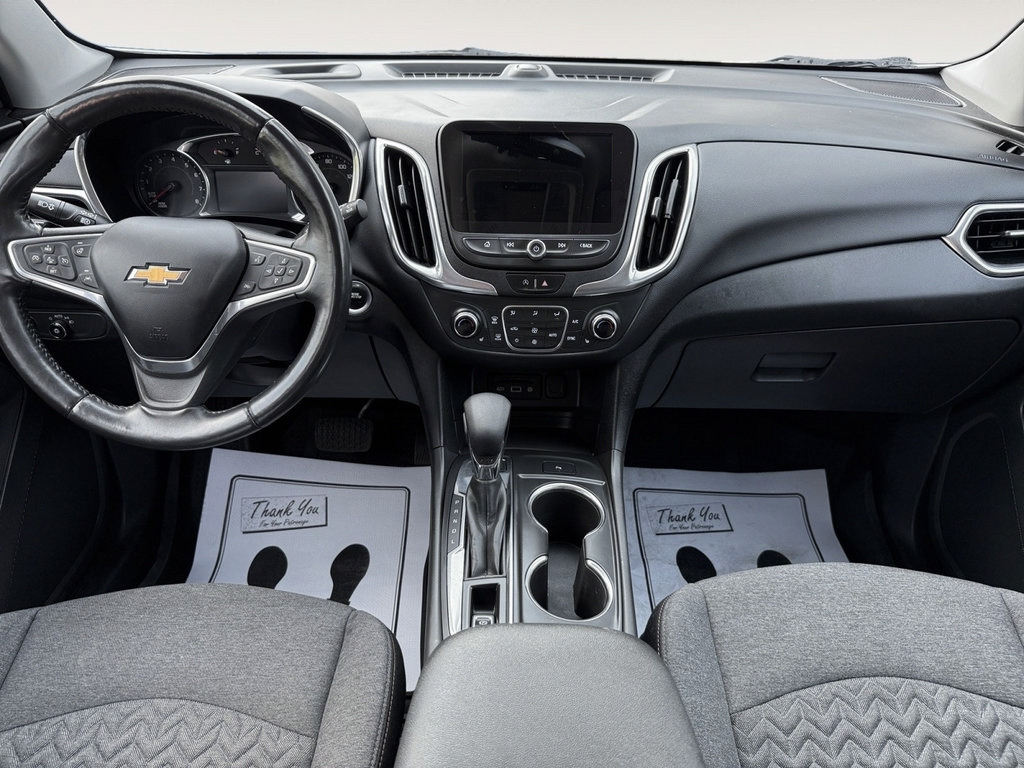 Used 2022 Chevrolet Equinox LT AWD/4WD image 17