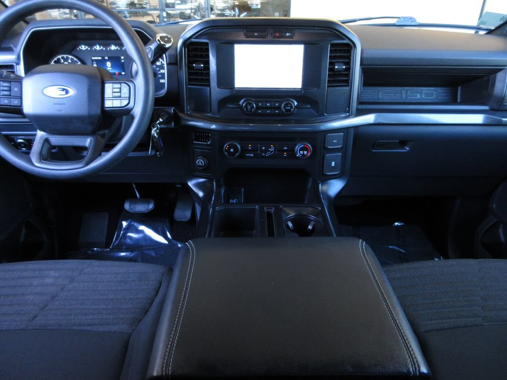 Certified 2023 Ford F150 XL w/ STX Appearance Package RWD image 20