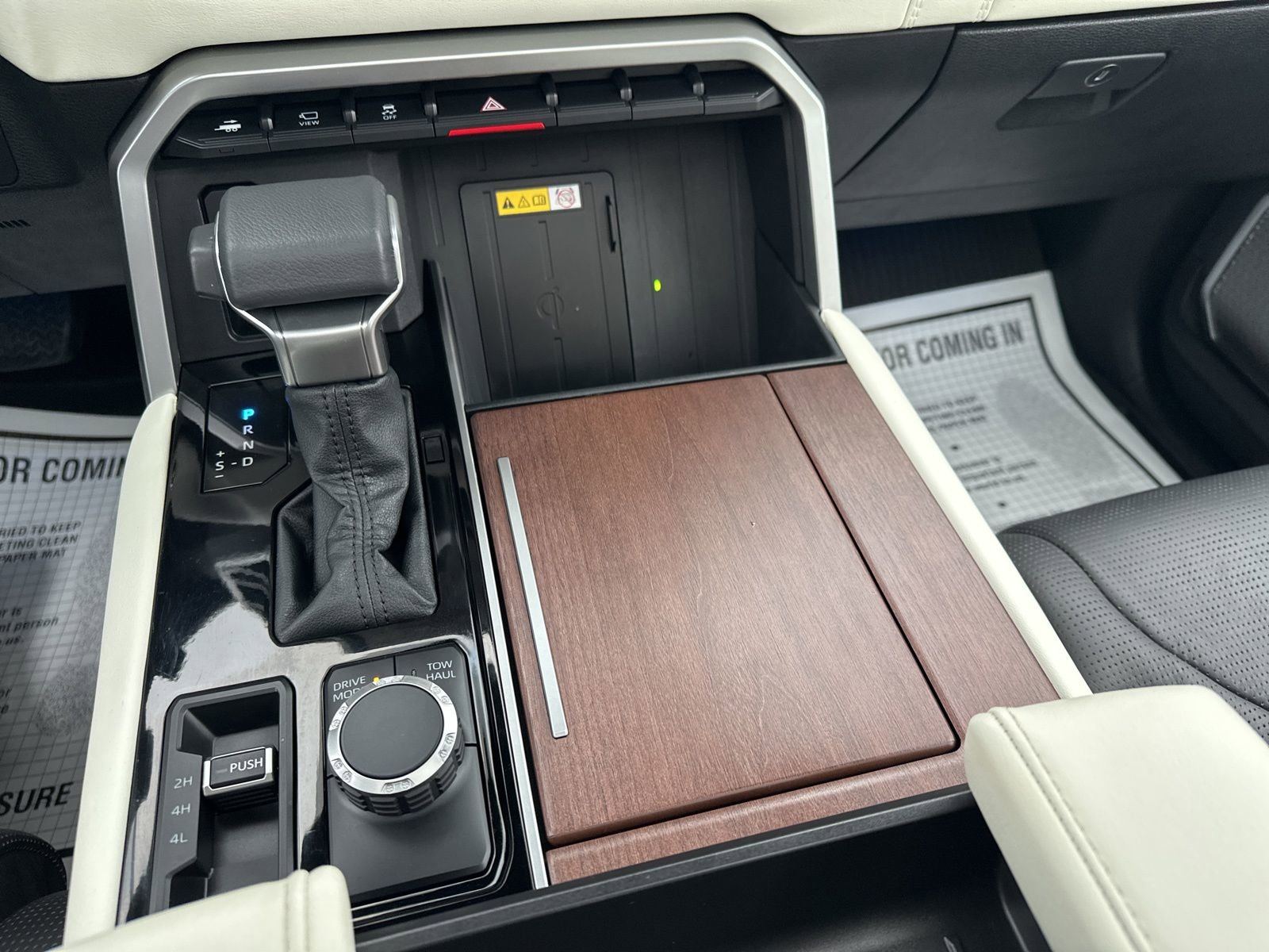 Used 2022 Toyota Tundra Capstone AWD/4WD image 72