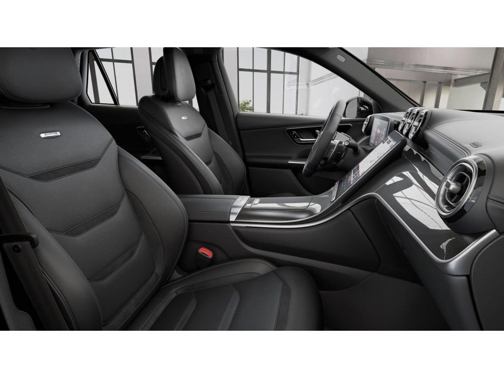 New 2025 Mercedes-Benz GLC 63 AMG S image 4