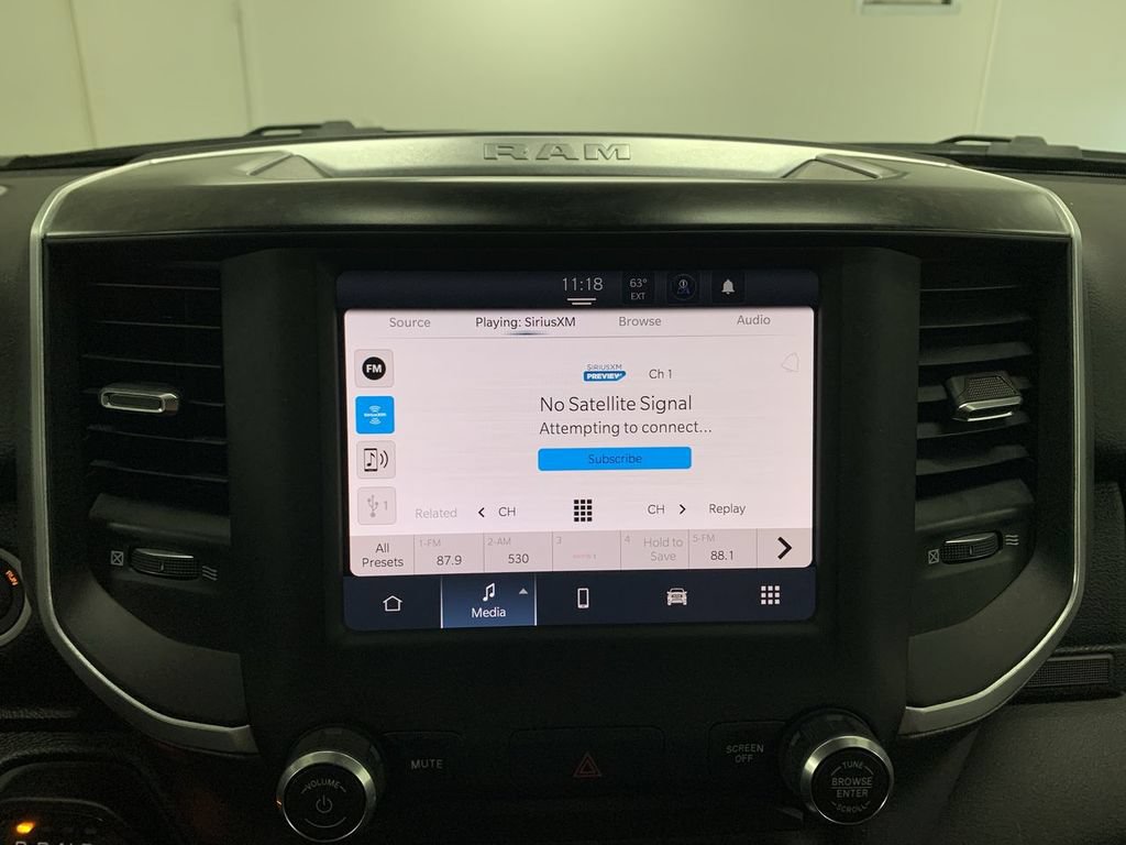 Used 2022 RAM 1500 Big Horn AWD/4WD image 34