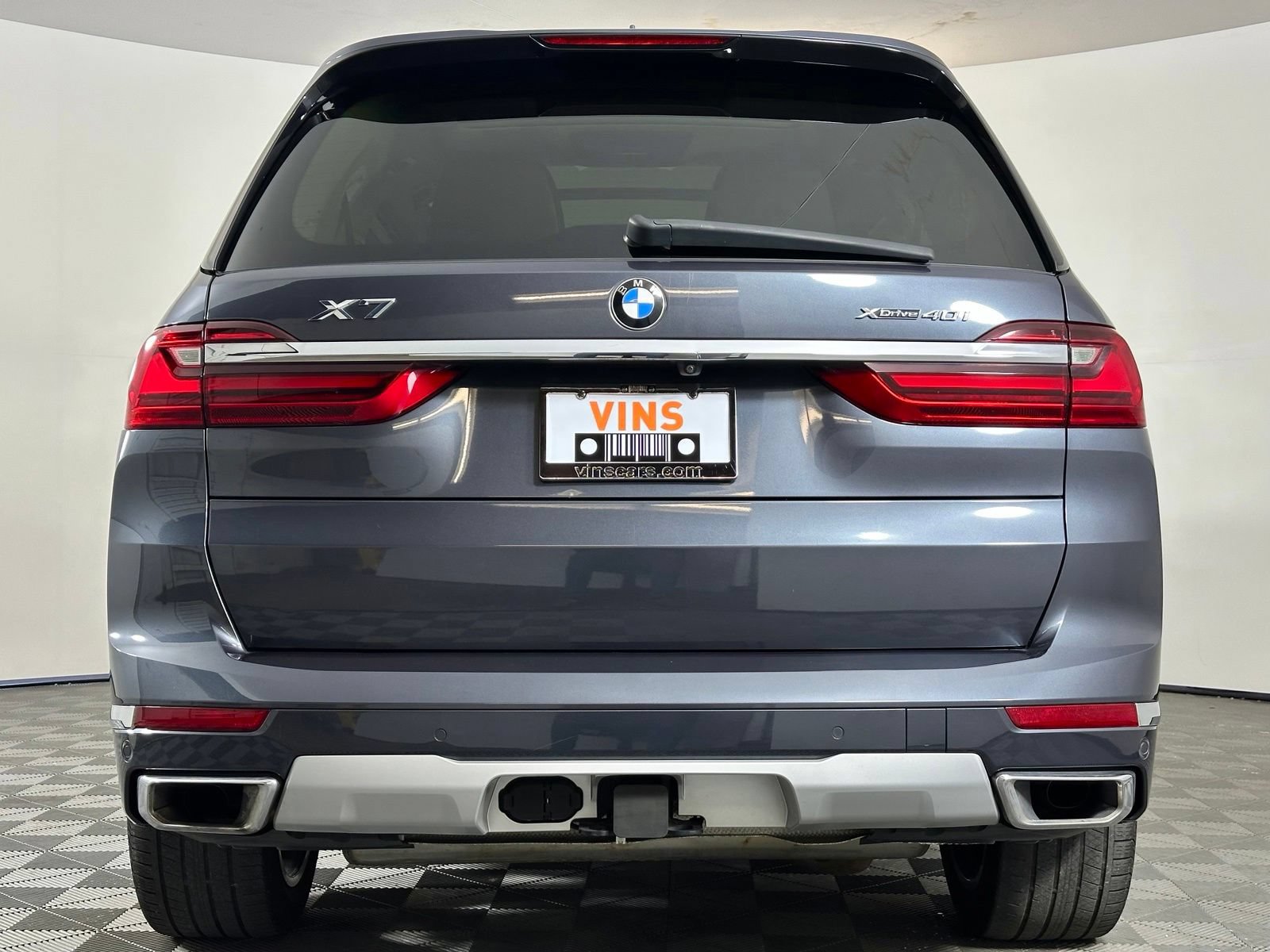 Used 2021 BMW X7 xDrive40i w/ Premium Package AWD/4WD image 25