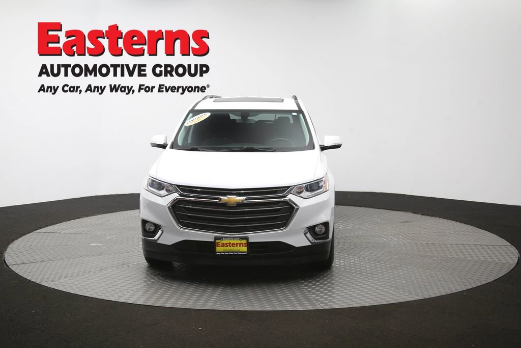Used 2020 Chevrolet Traverse LT AWD/4WD image 53