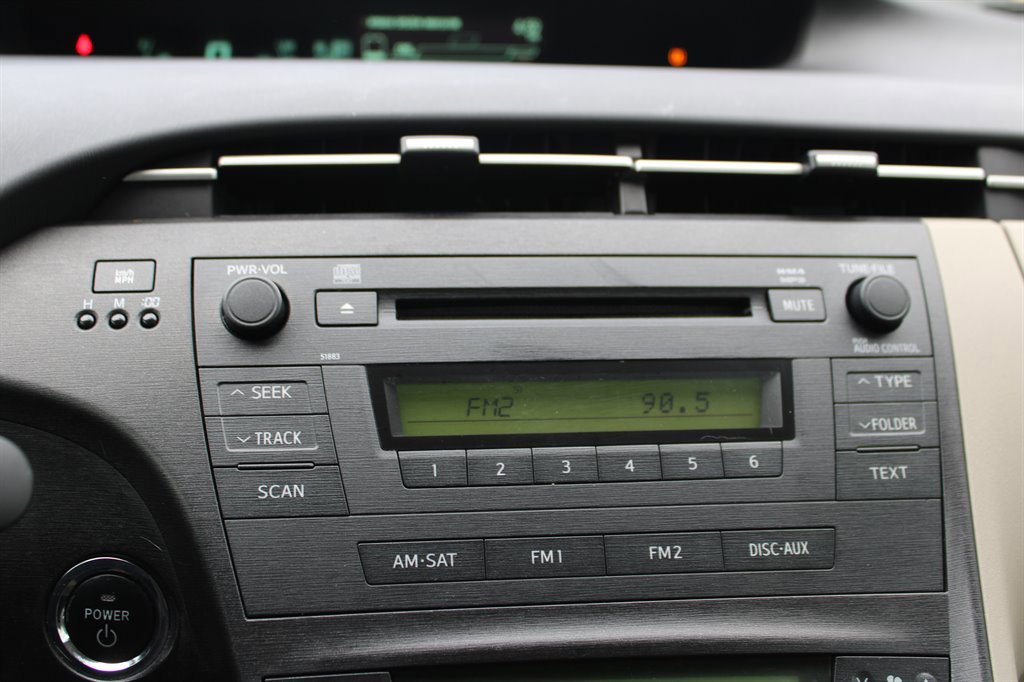 Used 2011 Toyota Prius Five image 23