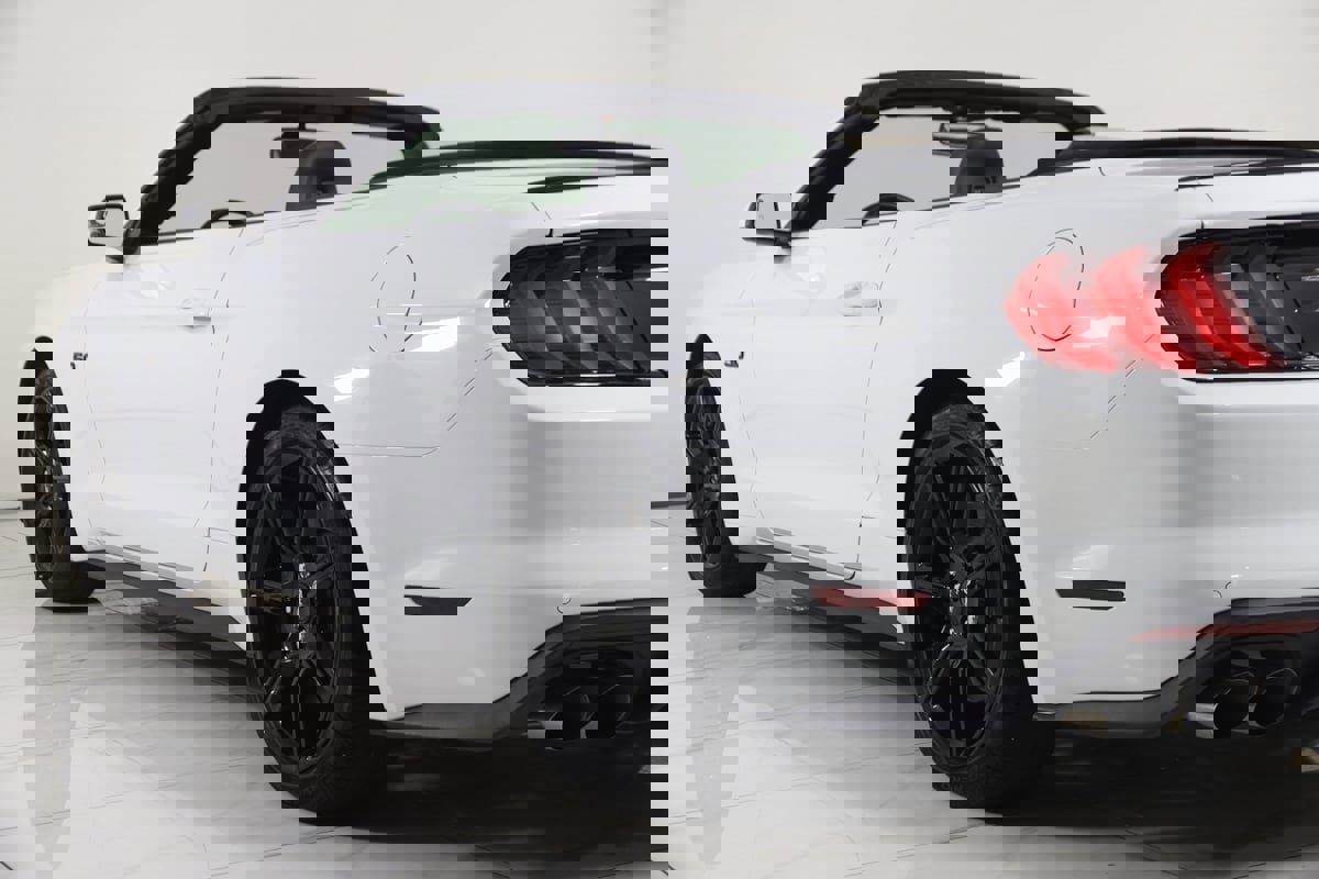 Used 2019 Ford Mustang GT Premium w/ Black Accent Package image 31