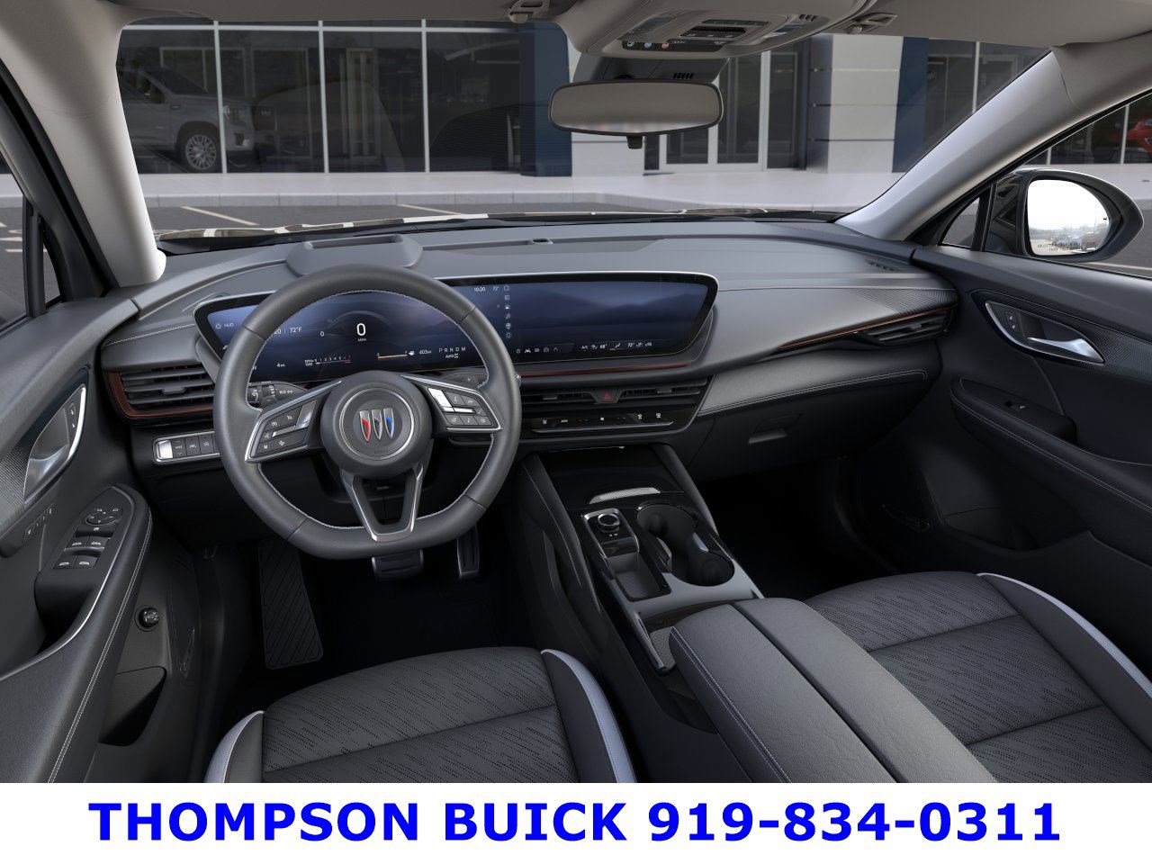 New 2025 Buick Envision Sport Touring image 15