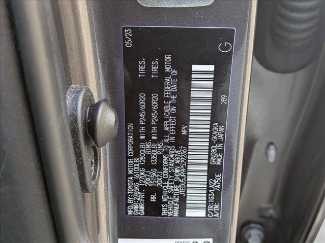 Used 2023 Toyota 4Runner Limited RWD image 15