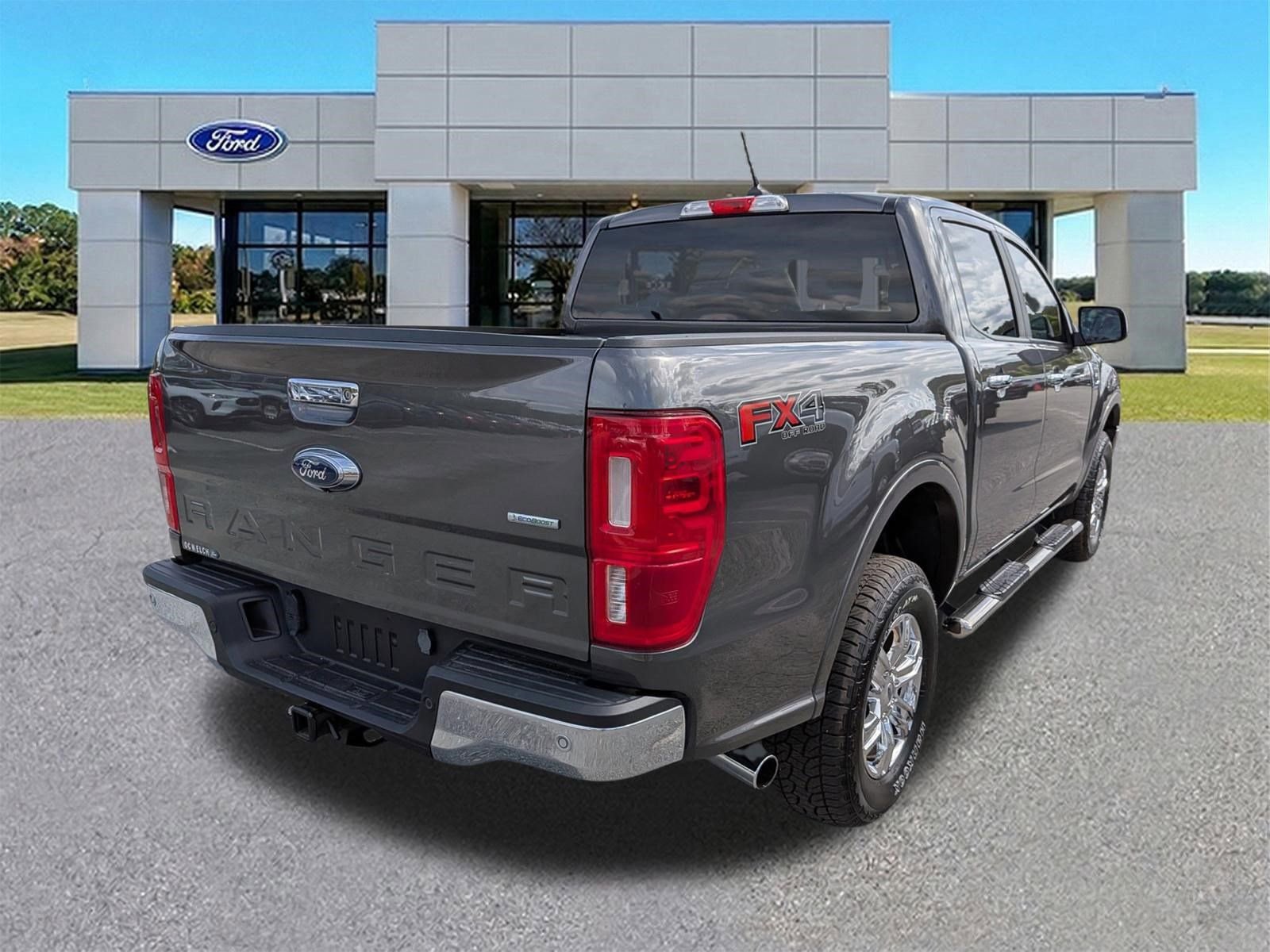 Certified 2020 Ford Ranger XLT w/ Equipment Group 301A Mid AWD/4WD image 2