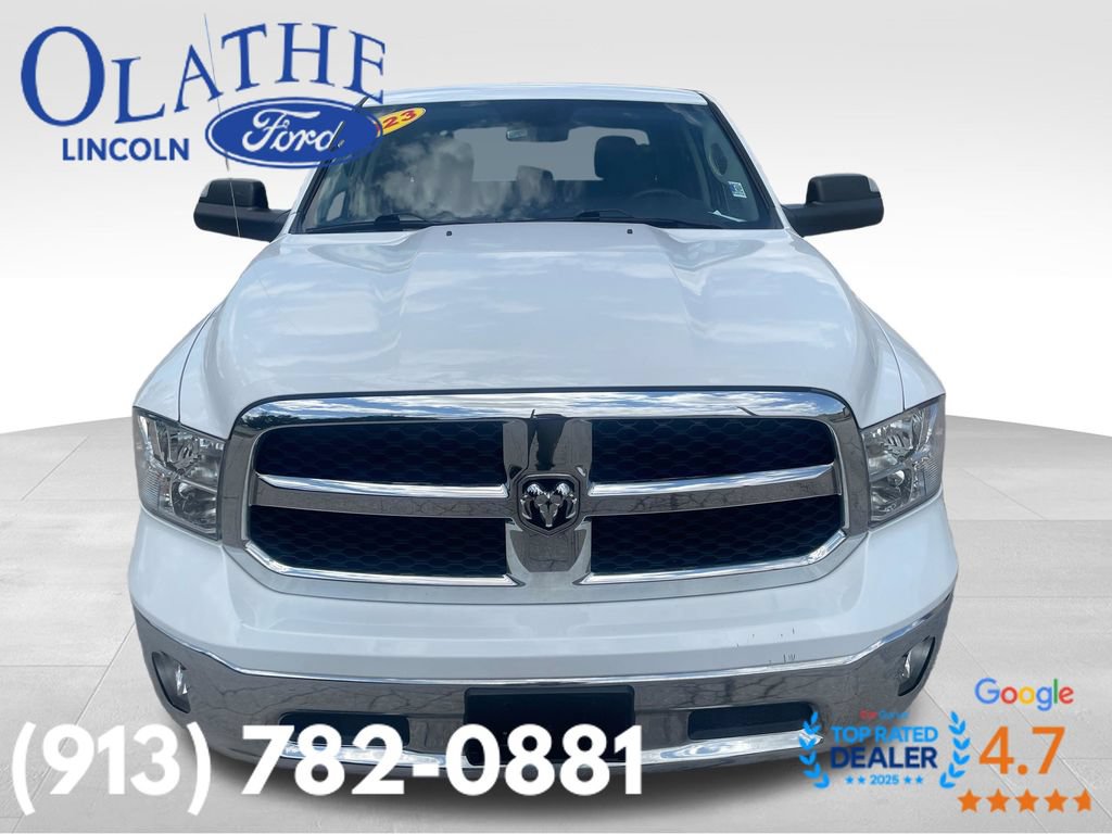 Used 2023 RAM 1500 Tradesman w/ Popular Equipment Group AWD/4WD image 8