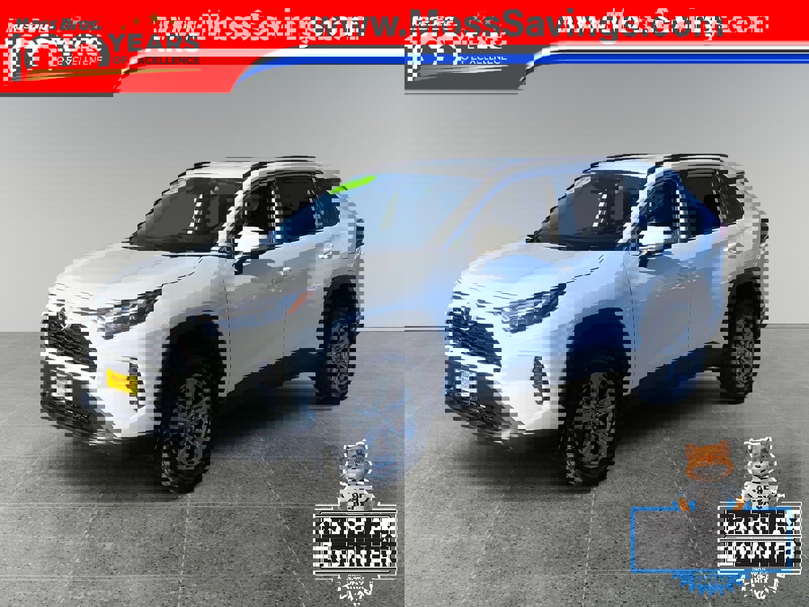 Used 2023 Toyota RAV4 XLE