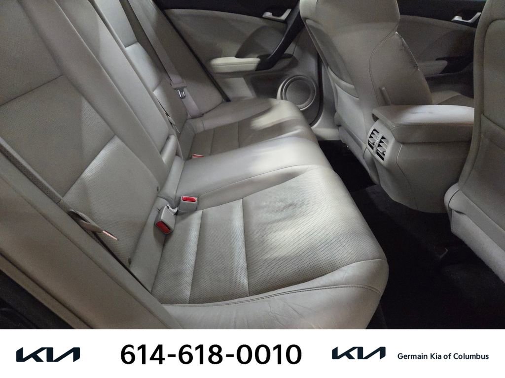 Used 2011 Acura TSX Sedan image 20