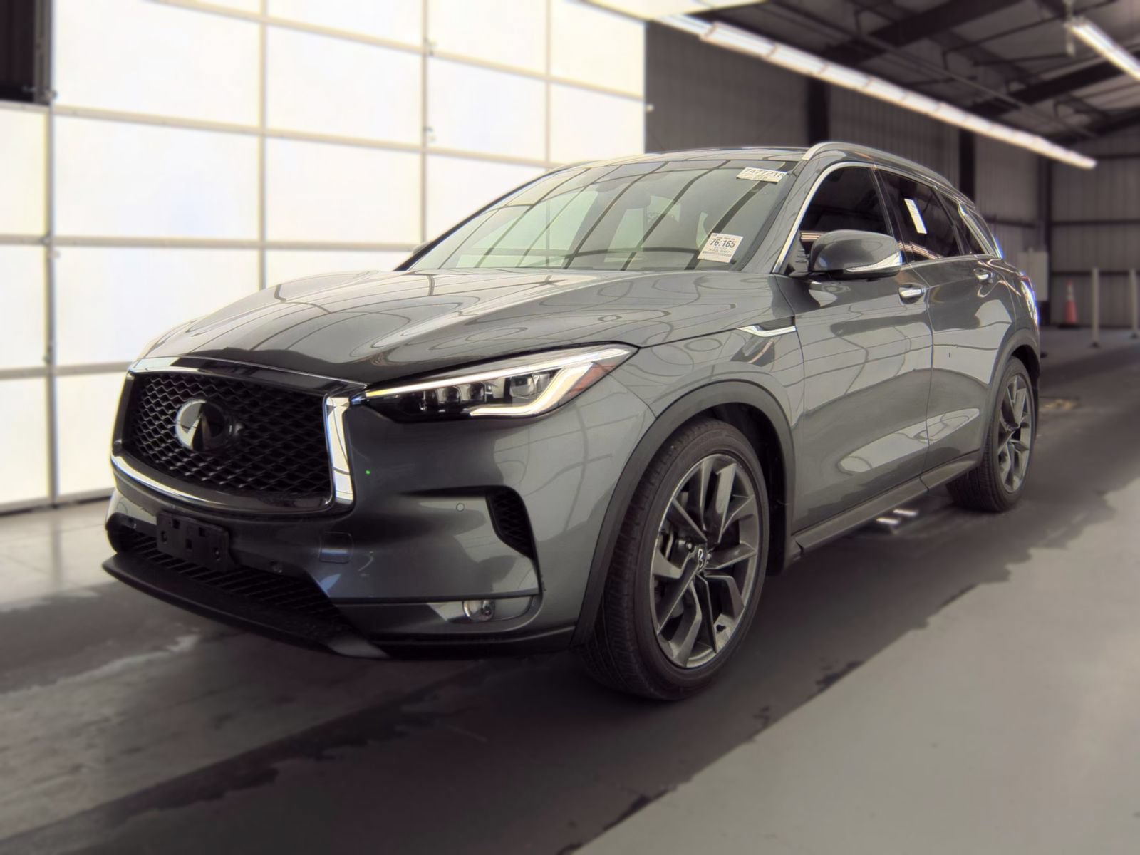 Used 2022 INFINITI QX50 Autograph w/ Cargo Package AWD/4WD image 1