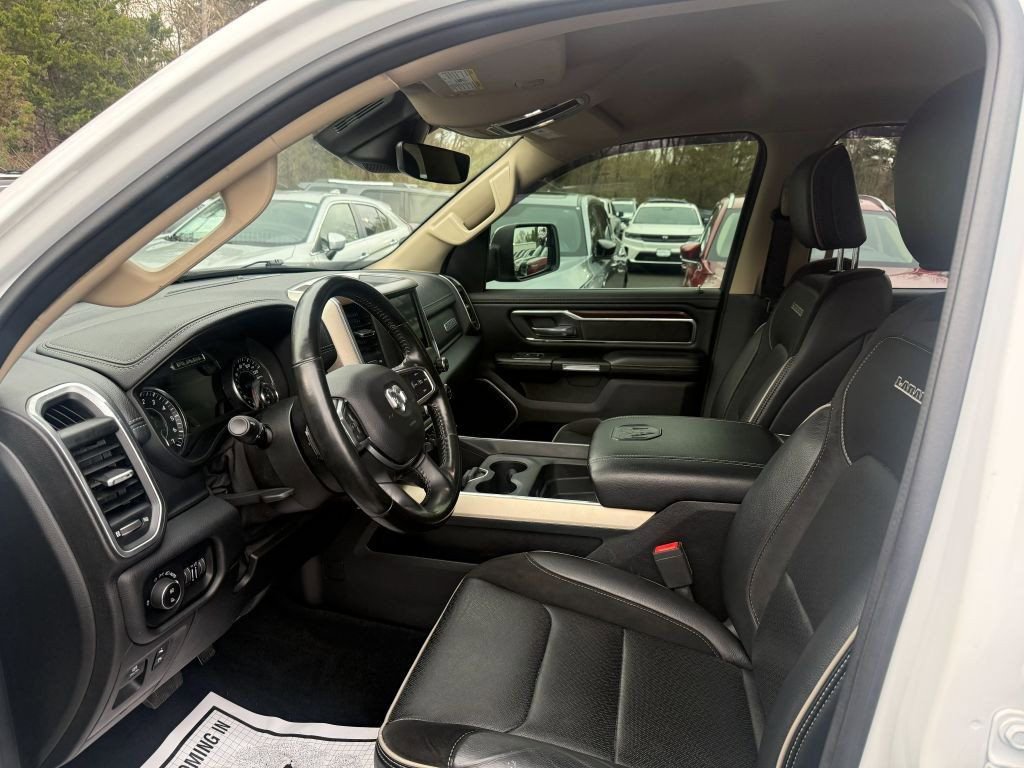 Used 2021 RAM 1500 Laramie AWD/4WD image 12