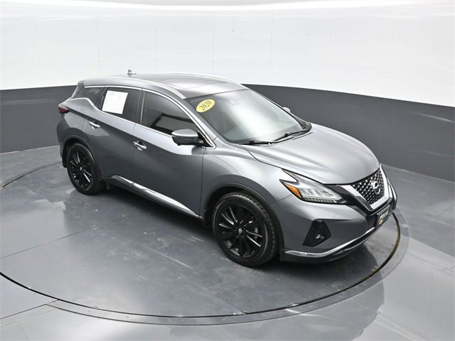 Used 2020 Nissan Murano SL w/ Moonroof Package