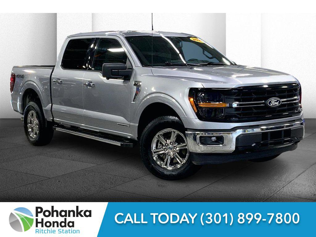 Used 2024 Ford F150 XLT w/ Mobile Office Package