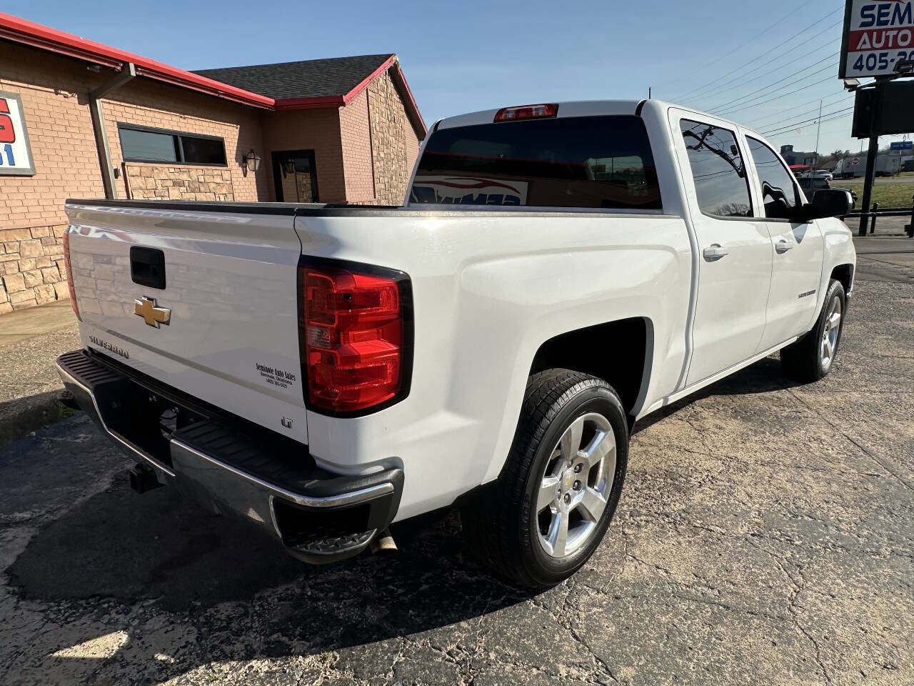 Used 2014 Chevrolet Silverado 1500 LT w/ LT Convenience Package image 9