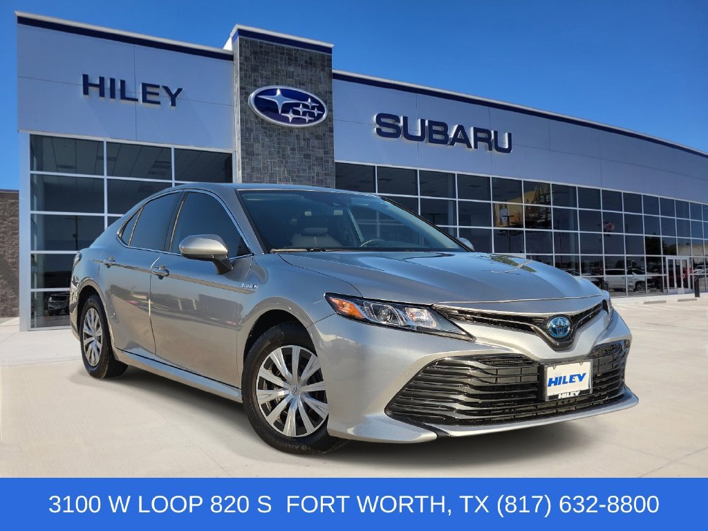 Used 2020 Toyota Camry LE