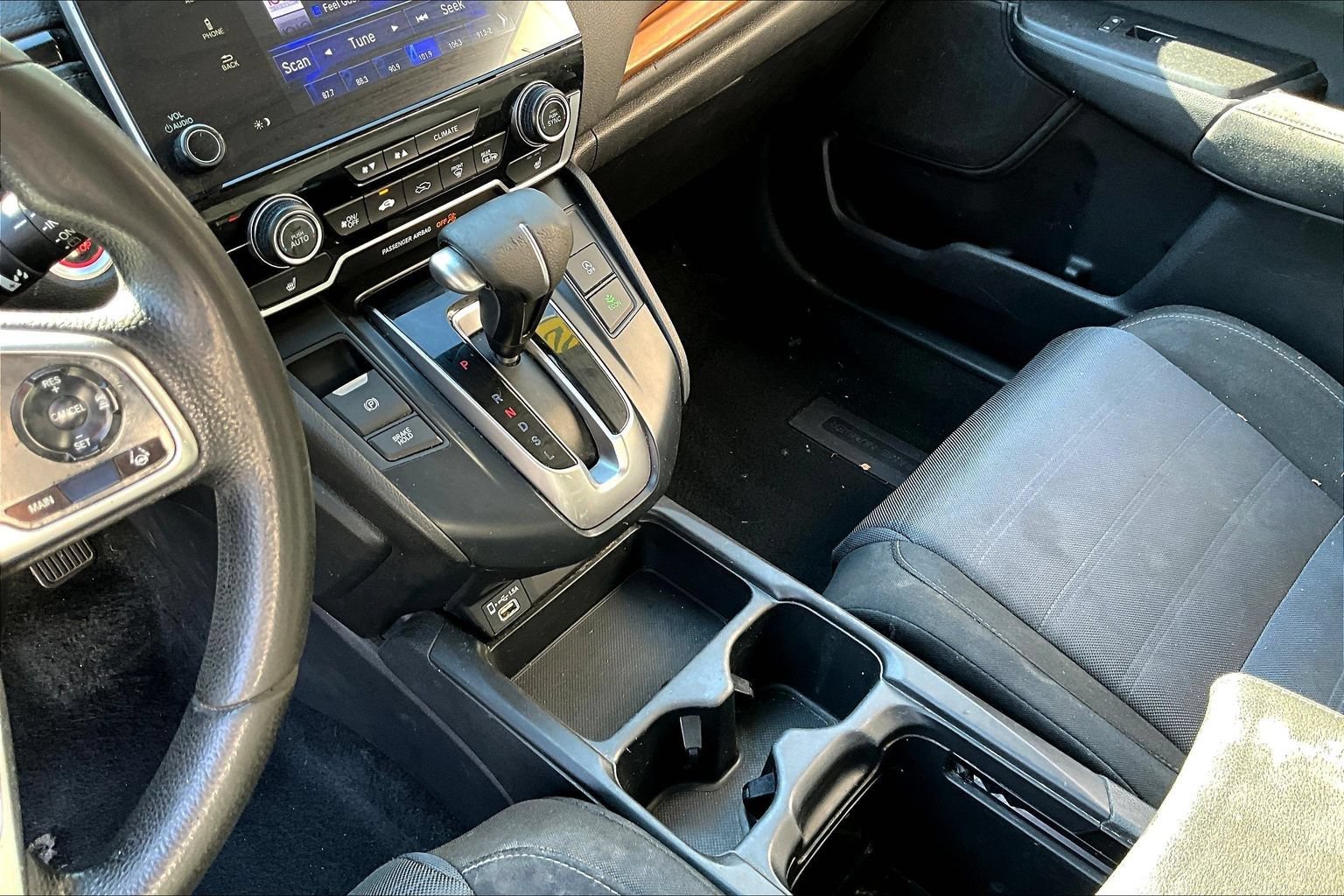 Used 2021 Honda CR-V EX image 17