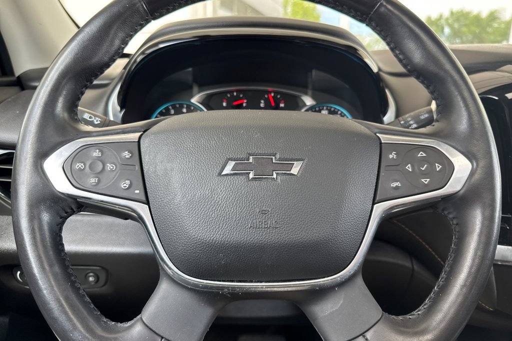 Used 2020 Chevrolet Traverse RS AWD/4WD image 26