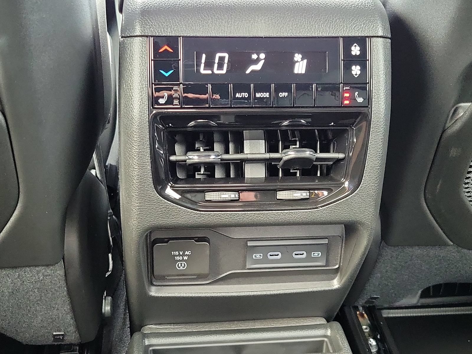 New 2026 Jeep Grand Cherokee L Limited AWD/4WD image 37