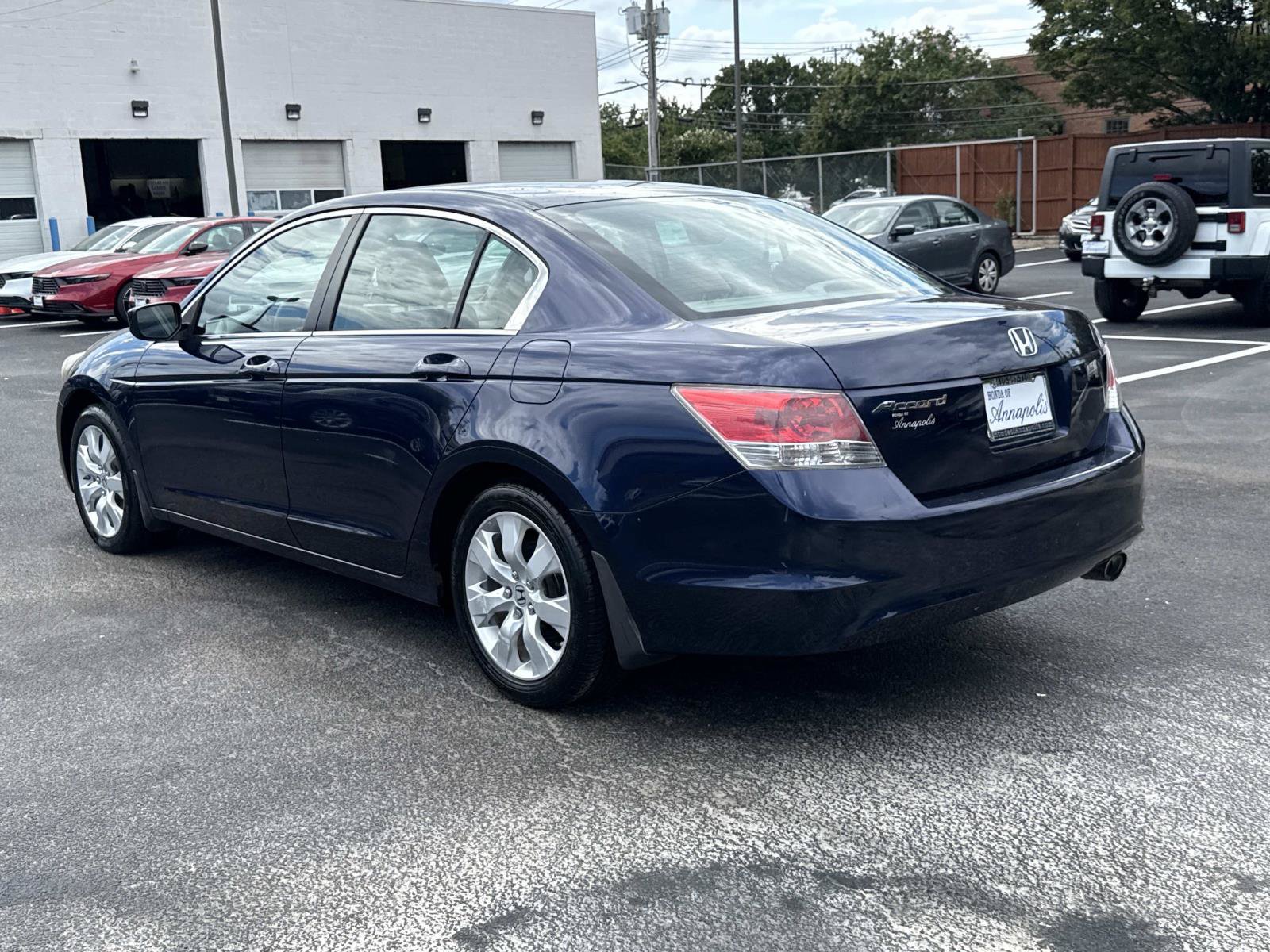 Used 2009 Honda Accord EX image 20