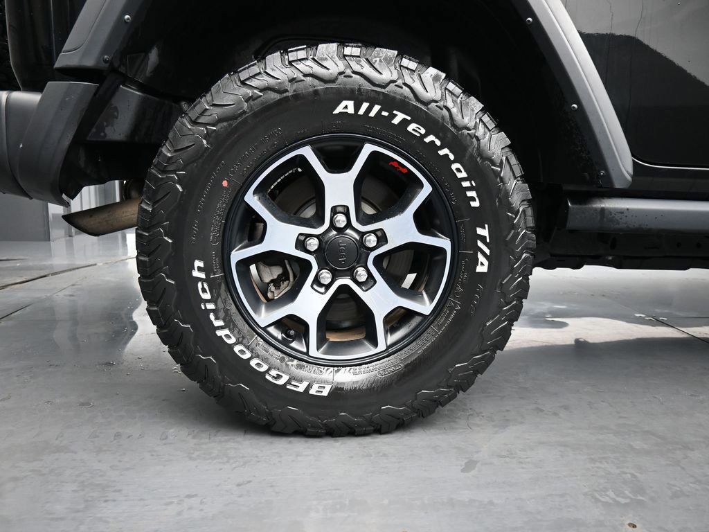 Used 2021 Jeep Wrangler Unlimited Rubicon image 10