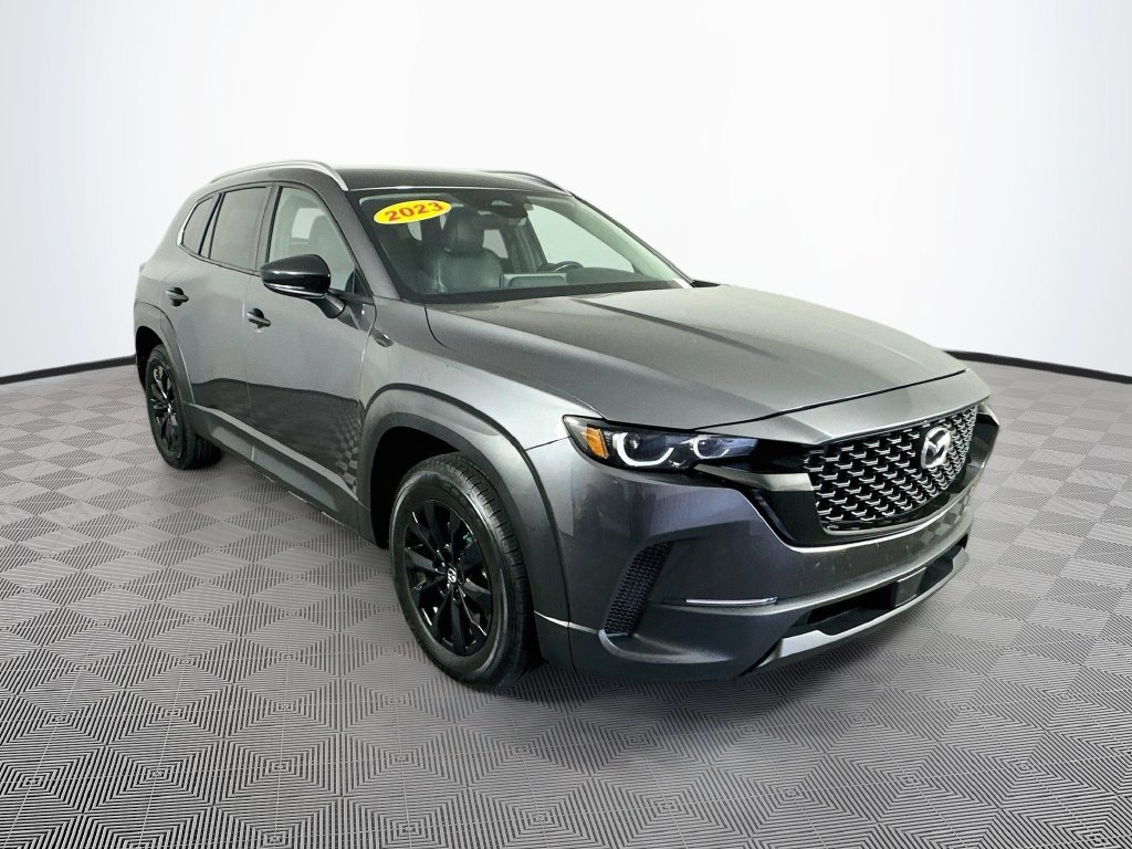 Used 2025 MAZDA CX-50 AWD 2.5 S w/ Preferred Package image 2