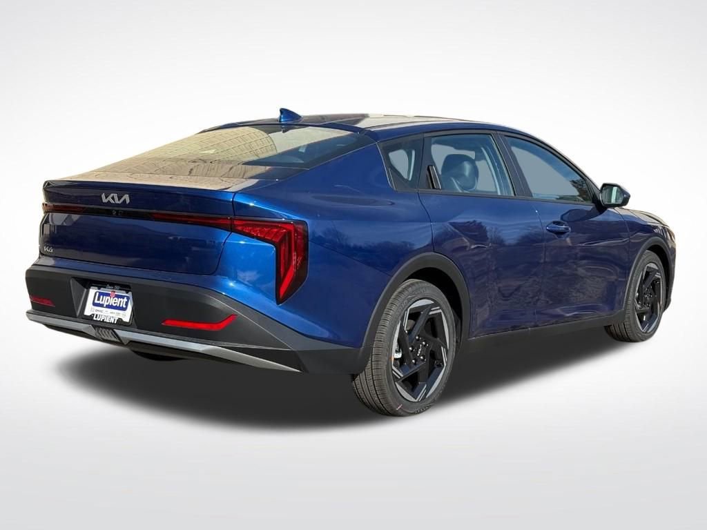 New 2025 Kia K4 GT-Line Turbo FWD image 3
