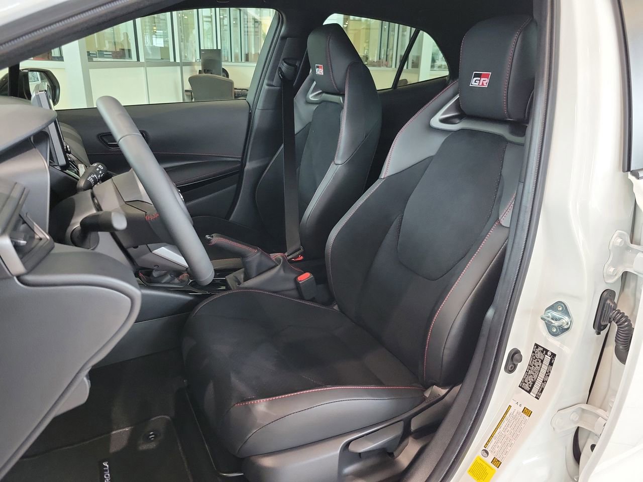 New 2026 Toyota Corolla GR AWD/4WD image 14