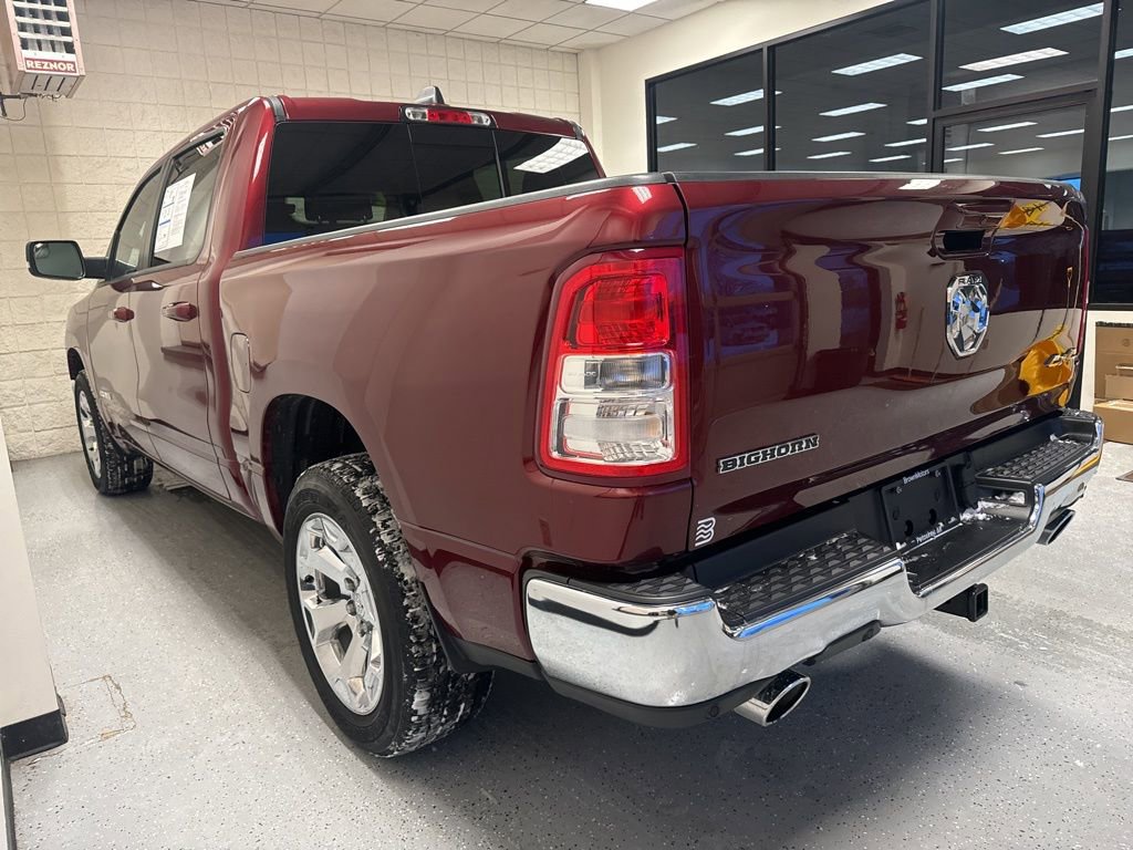 Used 2022 RAM 1500 Big Horn image 3
